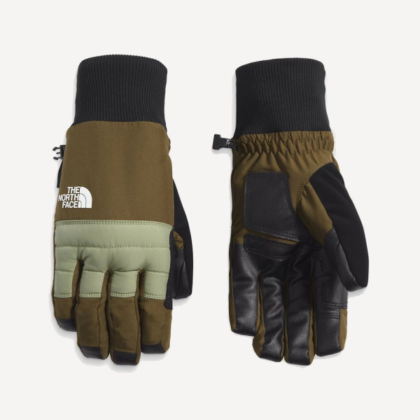 Перчатки Montana Utility SG Glove M (Мужской; S; military olive/tea green)